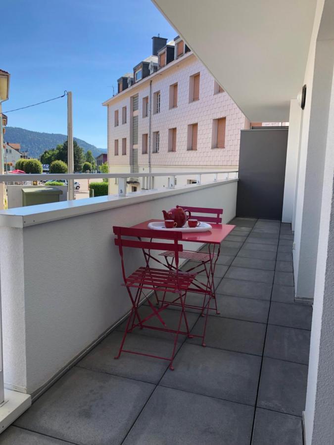 Gerardmer : Residence "L'Eau Vive" Экстерьер фото
