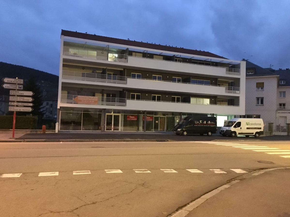 Gerardmer : Residence "L'Eau Vive" Экстерьер фото