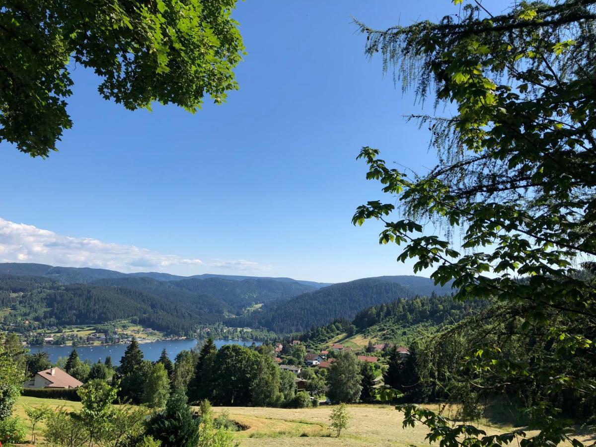 Gerardmer : Residence "L'Eau Vive" Экстерьер фото