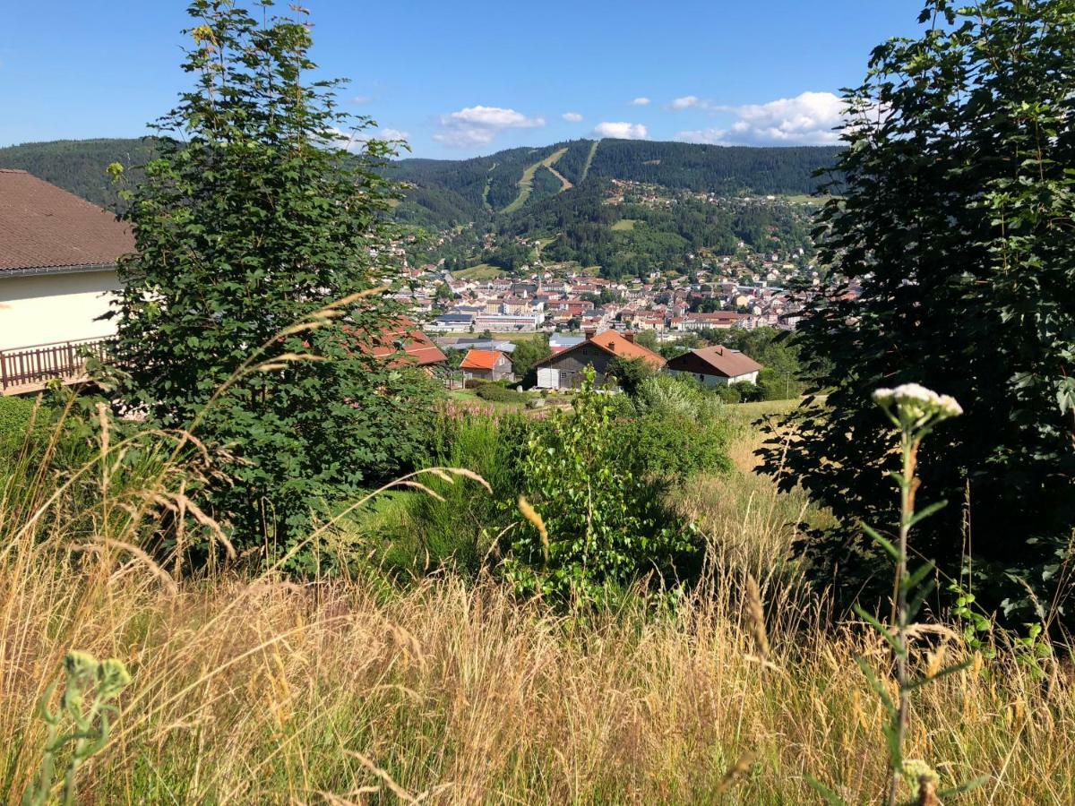 Gerardmer : Residence "L'Eau Vive" Экстерьер фото