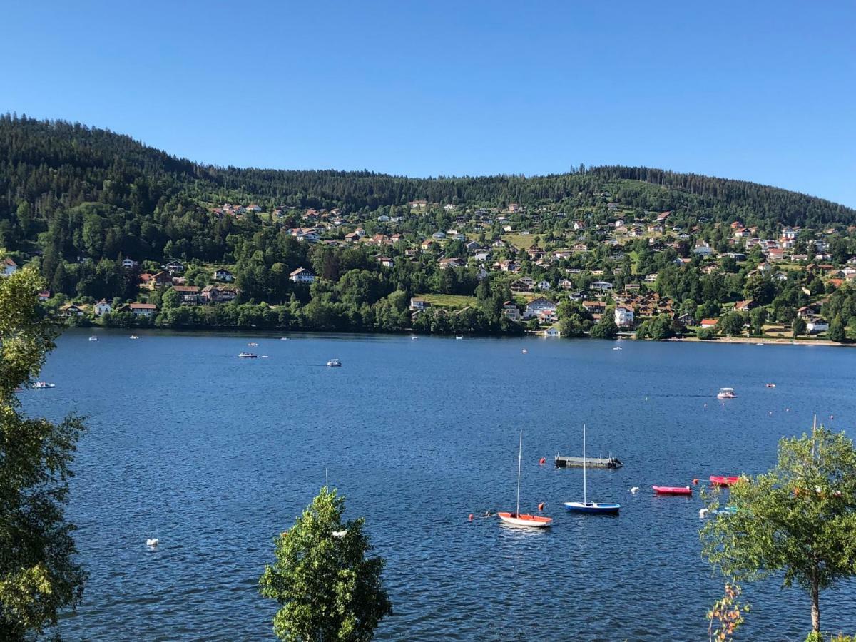 Gerardmer : Residence "L'Eau Vive" Экстерьер фото