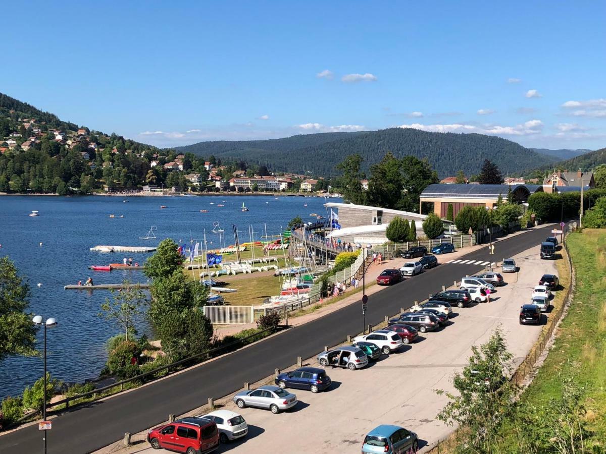 Gerardmer : Residence "L'Eau Vive" Экстерьер фото